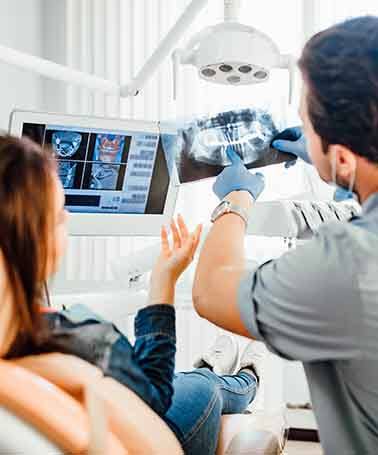 Dental bridges are tooth restorations that can replace multiple consecutive teeth