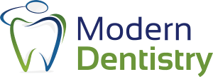 Roswell Modern Dentistry logo