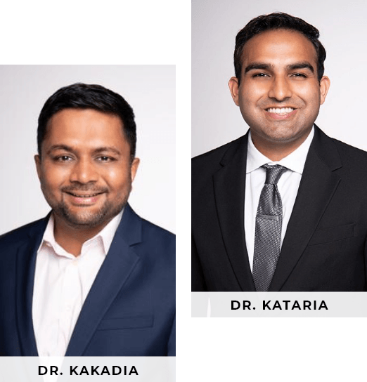 Doctor kakadia and doctor kataria