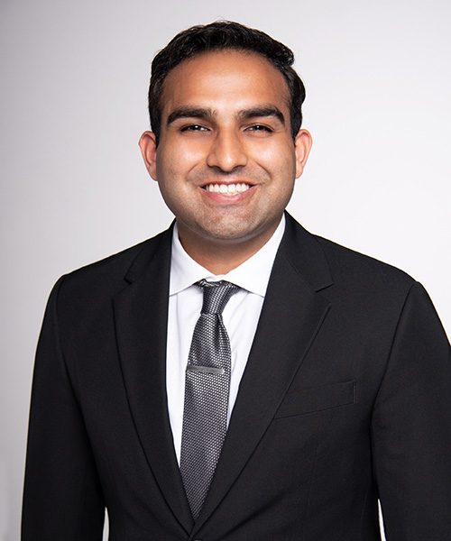 Roswell Georgia dentist Doctor Mohit Kataria smiling