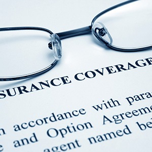 Dental insurance form